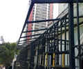 Toldos em policarbonato - 21