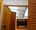 Toldos em policarbonato - 16
