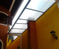Toldos em policarbonato - 17